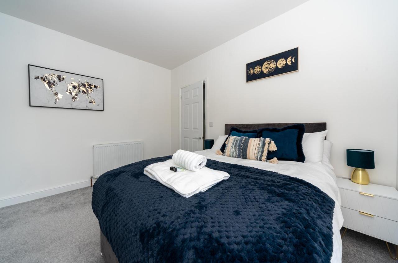 Sea Views Modern Two Bedroom Apartment Lowestoft Bagian luar foto