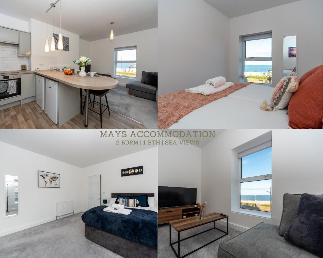 Sea Views Modern Two Bedroom Apartment Lowestoft Bagian luar foto