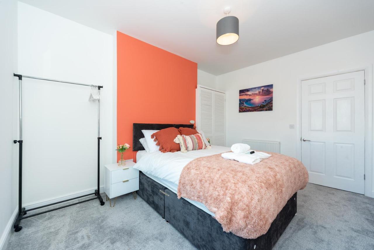 Sea Views Modern Two Bedroom Apartment Lowestoft Bagian luar foto