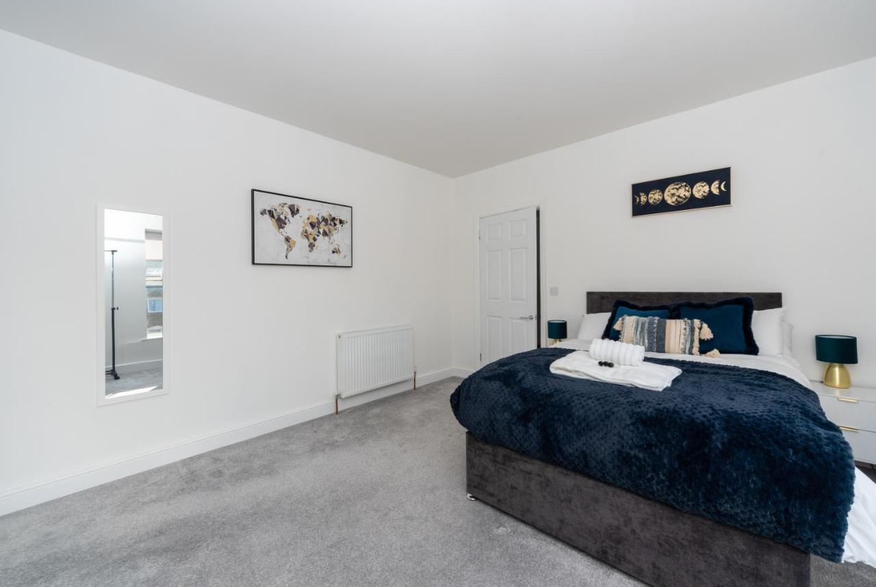 Sea Views Modern Two Bedroom Apartment Lowestoft Bagian luar foto
