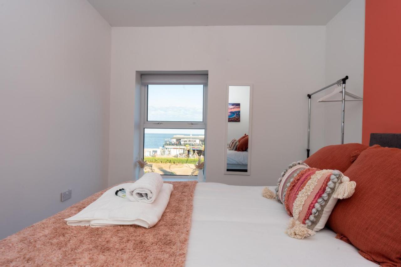 Sea Views Modern Two Bedroom Apartment Lowestoft Bagian luar foto