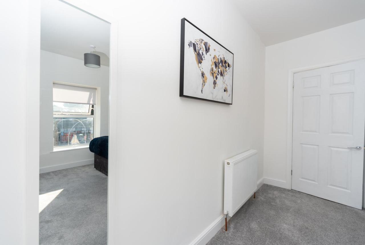 Sea Views Modern Two Bedroom Apartment Lowestoft Bagian luar foto