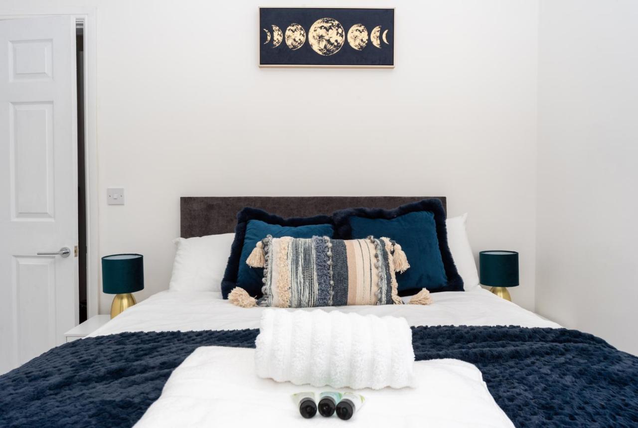 Sea Views Modern Two Bedroom Apartment Lowestoft Bagian luar foto