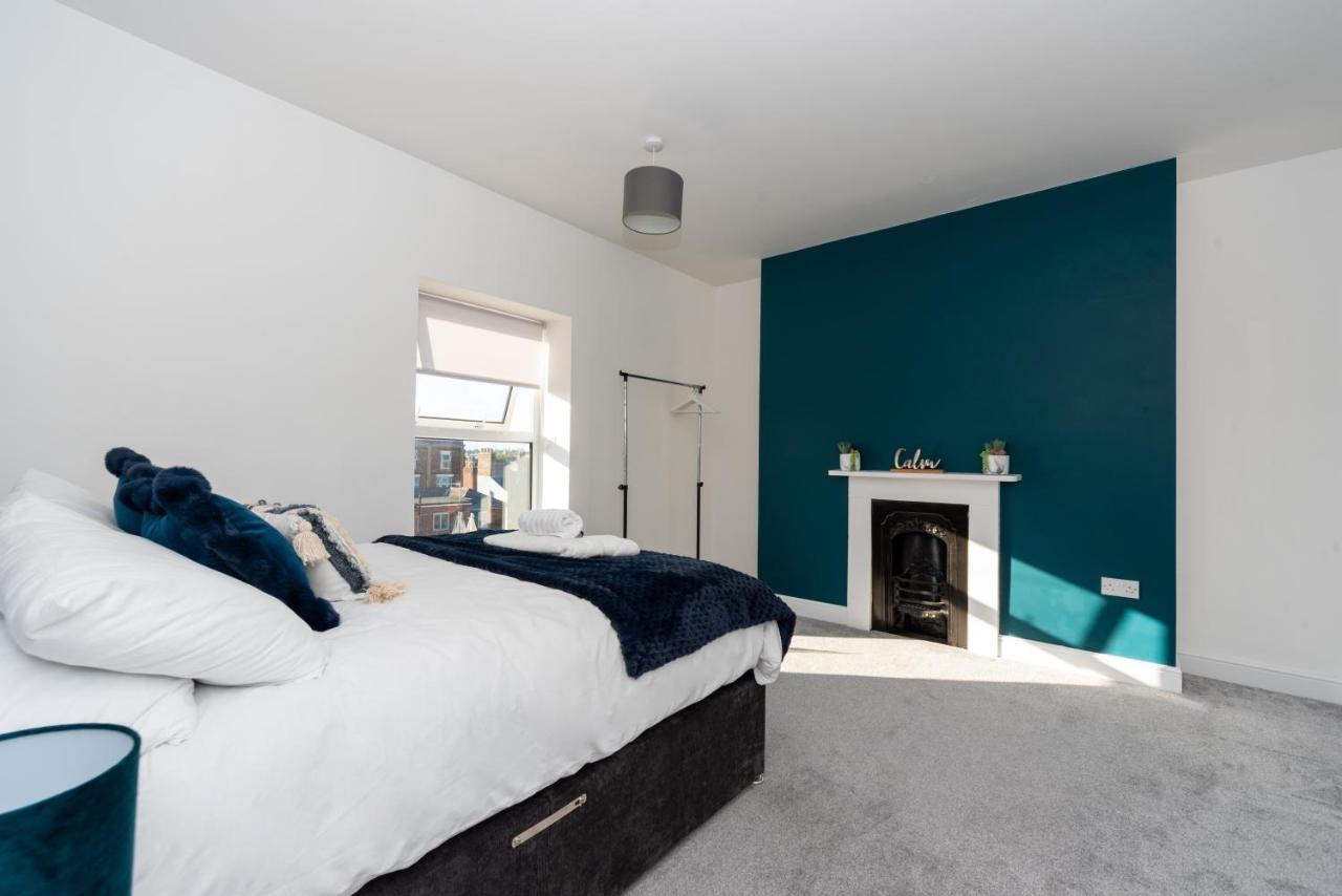 Sea Views Modern Two Bedroom Apartment Lowestoft Bagian luar foto